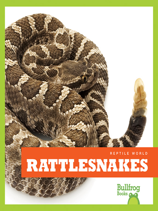Title details for Rattlesnakes by Vanessa Black - Available